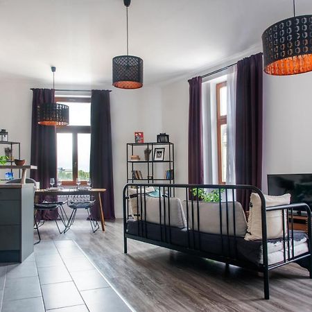 Ferenc Ring Panorama Apartment Budapest Bagian luar foto