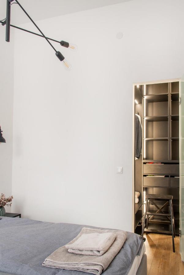 Ferenc Ring Panorama Apartment Budapest Bagian luar foto