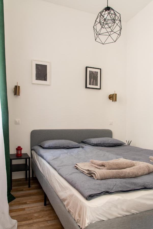 Ferenc Ring Panorama Apartment Budapest Bagian luar foto