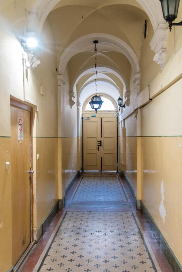Ferenc Ring Panorama Apartment Budapest Bagian luar foto